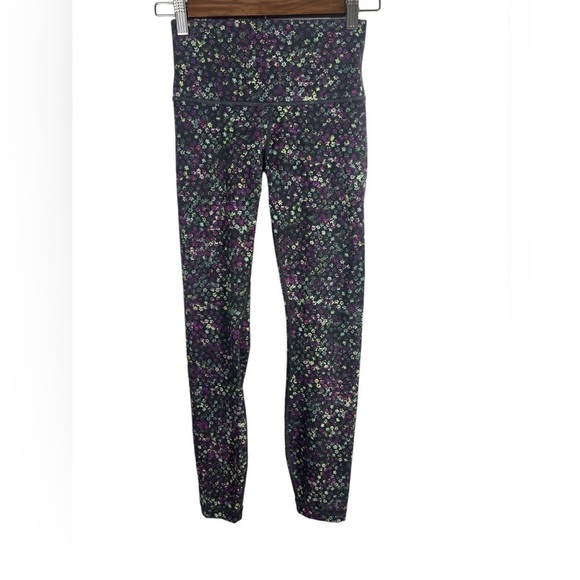 Lululemon Wunder Under High Rise Tight 25" Full On Luxtreme Size 4 - Picture 5 of 9